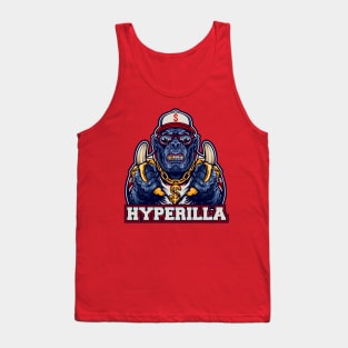 gorilla hyperilla Tank Top